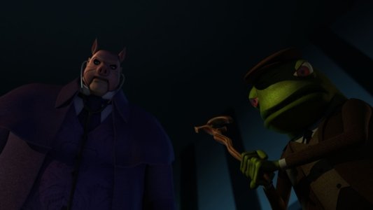Beware the Batman