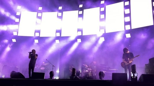 Radiohead: Live in Berlin
