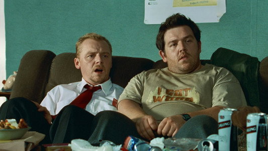 Shaun of the Dead