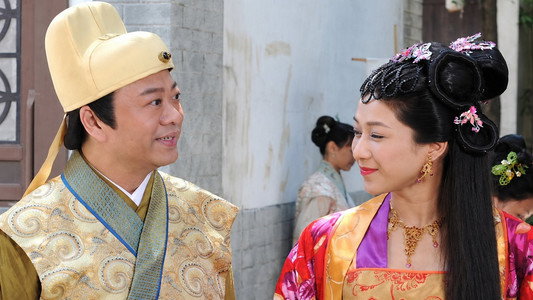 耀舞長安