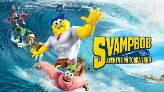The SpongeBob Movie: Sponge Out of Water