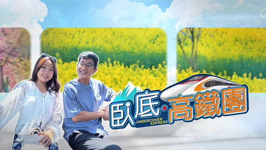 臥底．高鐵團