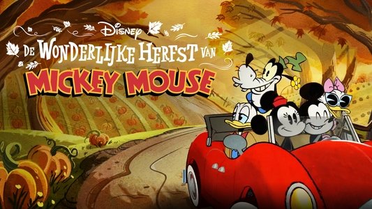 The Wonderful Autumn of Mickey Mouse