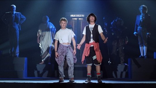 Bill & Ted's Excellent Adventure