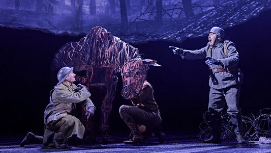 National Theatre at Home: War Horse