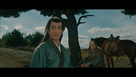 孤剣は折れず　月影一刀流