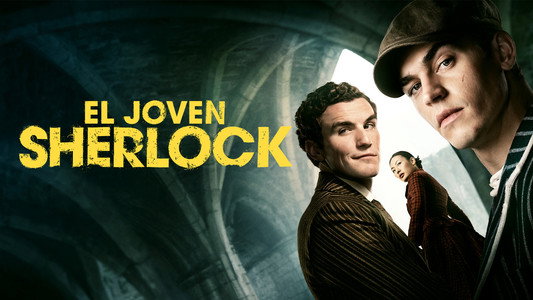 Young Sherlock
