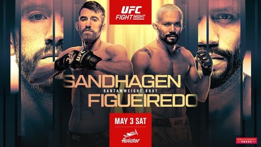 UFC on ESPN 67: Sandhagen vs. Figueiredo