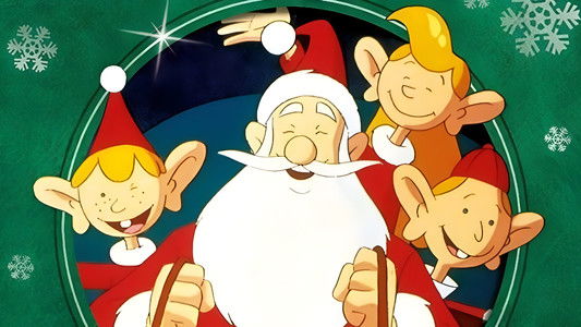 Le Monde secret du Père Noël