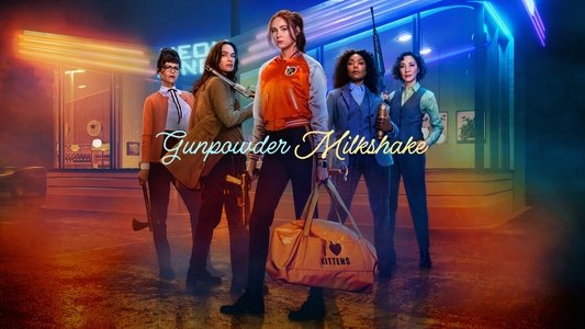 Gunpowder Milkshake