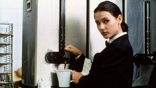 La fille seule