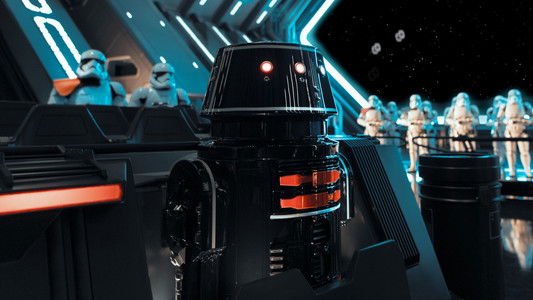 Star Wars: Rise of the Resistance