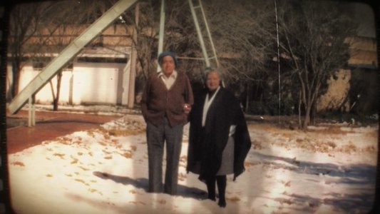 Maricota y el tiempo