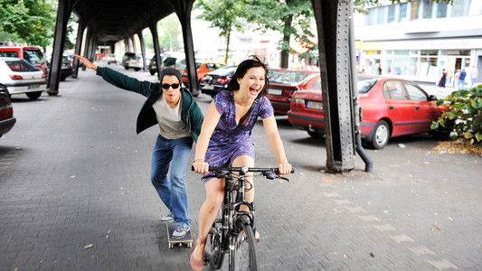 Groupies bleiben nicht zum Frühstück