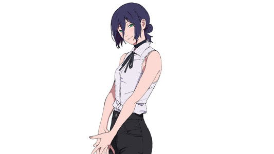 劇場版 チェンソーマン レゼ篇