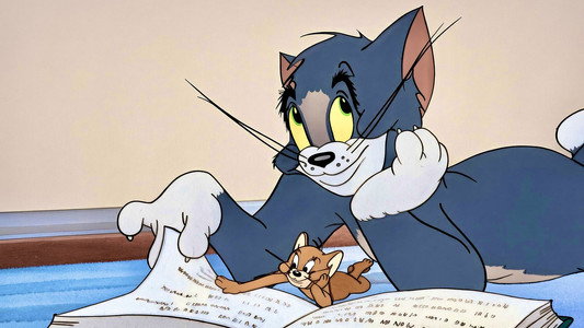 Mouse Trouble