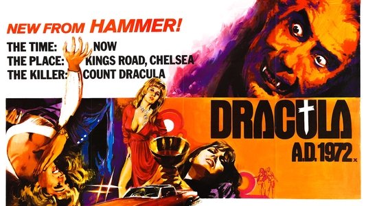 Dracula A.D. 1972