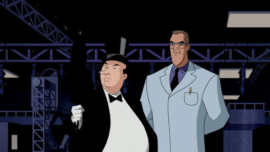 Batman: Mystery of the Batwoman
