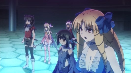 Fate/kaleid liner プリズマ☆イリヤ