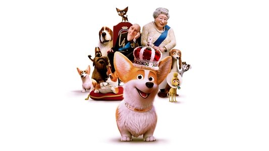 The Queen's Corgi