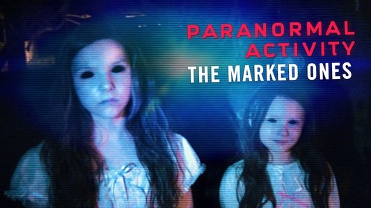 Paranormal Activity: The Marked Ones