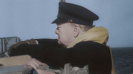 Hitler et Churchill : le combat de l'aigle et du lion