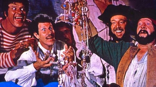 Franco, Ciccio e il pirata Barbanera