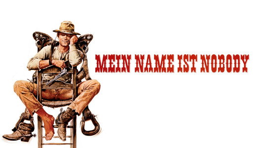 Il mio nome è Nessuno