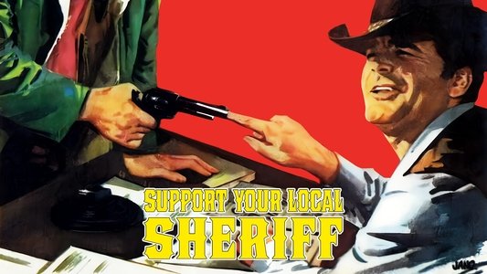 Support Your Local Sheriff!