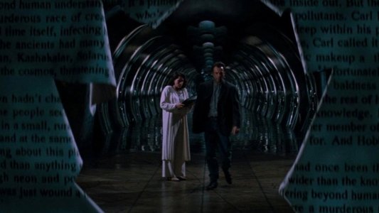 In the Mouth of Madness