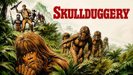 Skullduggery