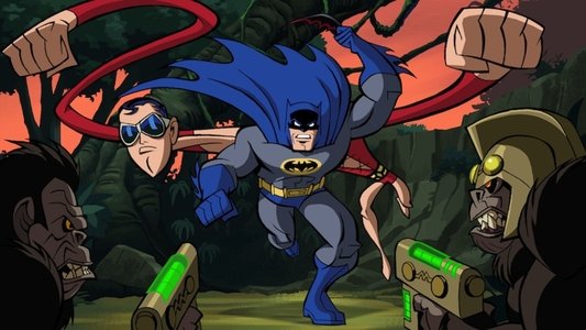 Batman: The Brave and the Bold