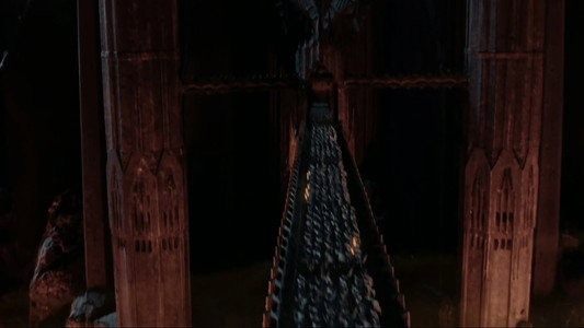 The Lord of the Rings: The Two Towers