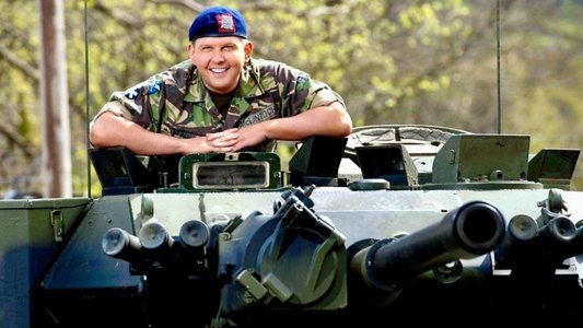 Gary: Tank Commander