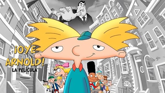 Hey Arnold! The Movie