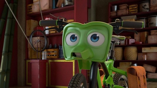 Bikes: Una aventura sobre ruedas