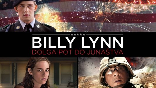 Billy Lynn's Long Halftime Walk