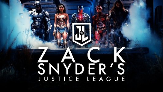 Zack Snyder's Justice League