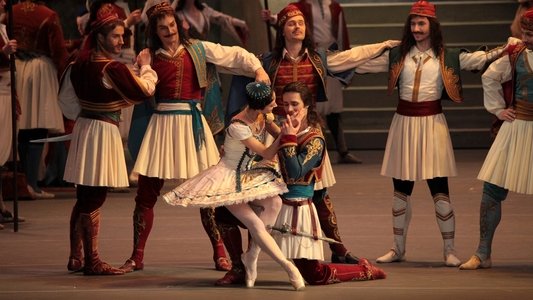 Bolshoi Ballet: Le Corsaire