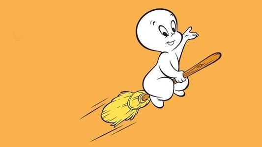 Casper the Friendly Ghost