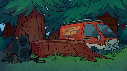 Freddy & Friends: On Tour!