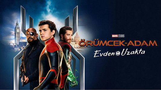 Spider-Man: Far From Home
