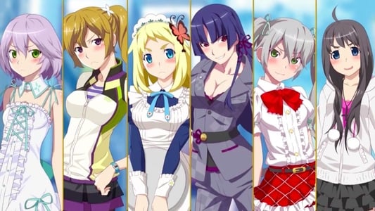 AKIBA'S TRIP -THE ANIMATION-