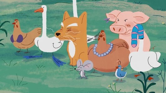 Kiko et les animaux