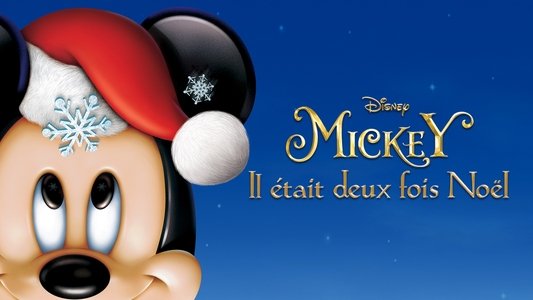 Mickey's Twice Upon a Christmas