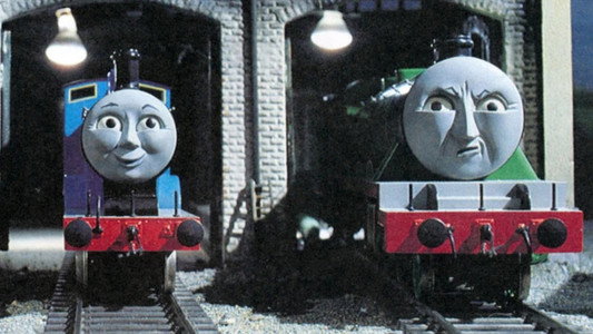 Thomas & Friends: The Best of Thomas the Tank Engine & Friends