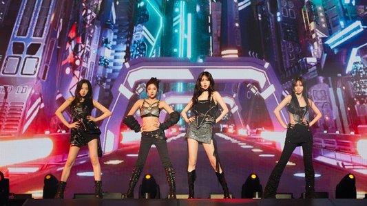 2023 aespa 1st Concert ‘SYNK : HYPER LINE’