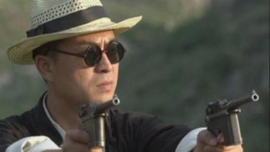 双枪李向阳之再战松井