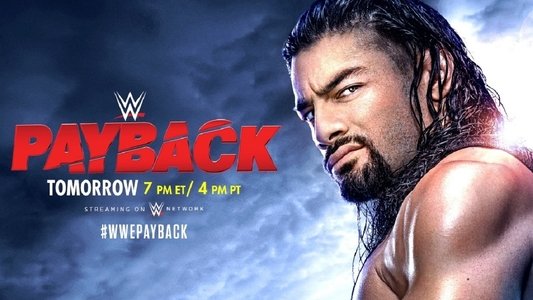 WWE Payback 2020