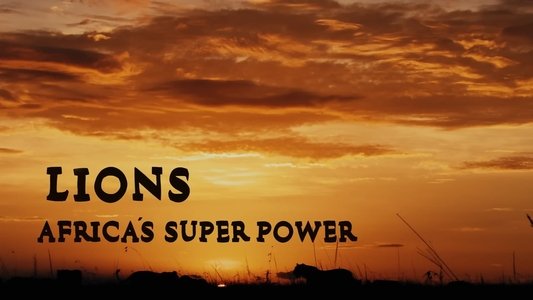 Lions: Africa's Super Power